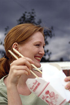 Chinese Takeout